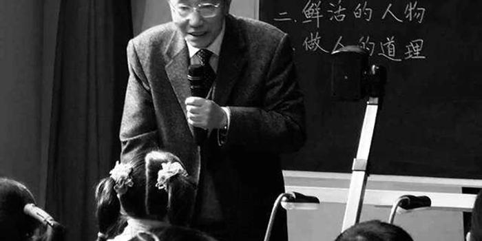 著名小学语文特级教师贾志敏逝世,享年81岁