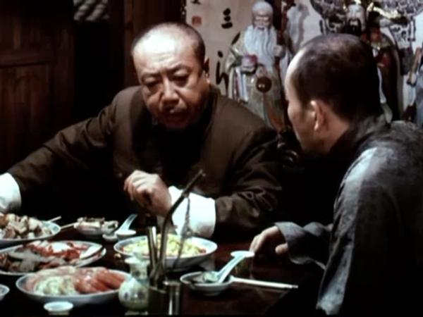 刘江在《闪闪的红星》里饰演胡汉三。 图片来源：剧照