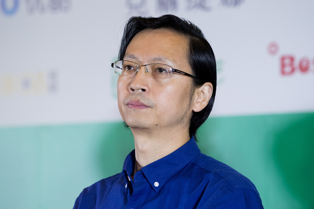 彭辉（图片来源：视觉中国）