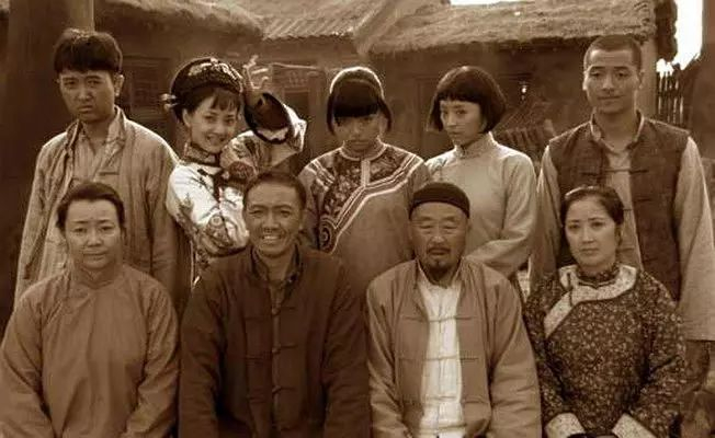 电视剧《闯关东》（2008））剧照。