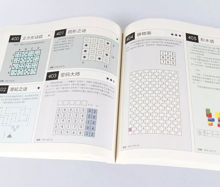 门萨会员是怎样存在 门萨俱乐部大揭秘