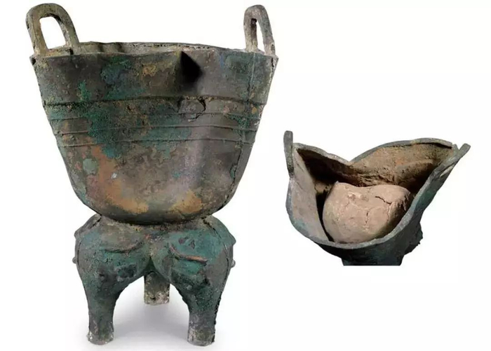 涨知识|簋觚爵甗觯斝……中国古代青铜器你认识几个?