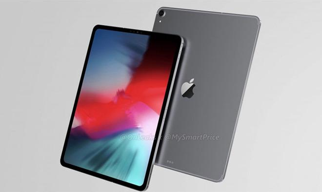 新一代iPad Pro仿真渲染：侧边平直 竟多了一个按钮__财经头条__新浪财经