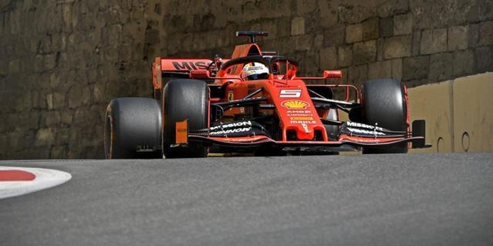 维泰尔:法拉利需要在西班牙扭转局势