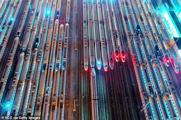 （VCG via Getty Images）