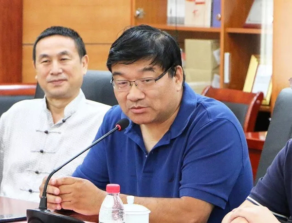 喻国明执行院长发言