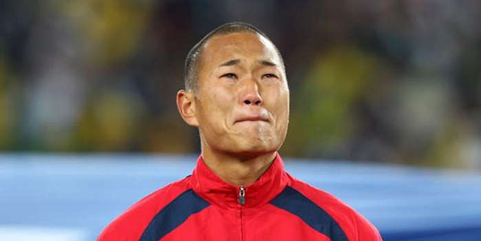 神剧情!35岁郑大世绝平阻伊涅斯塔比利亚连胜