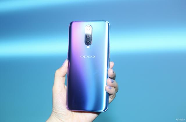 OPPO R17系列专访:主打夜拍,是科技与时尚的结合