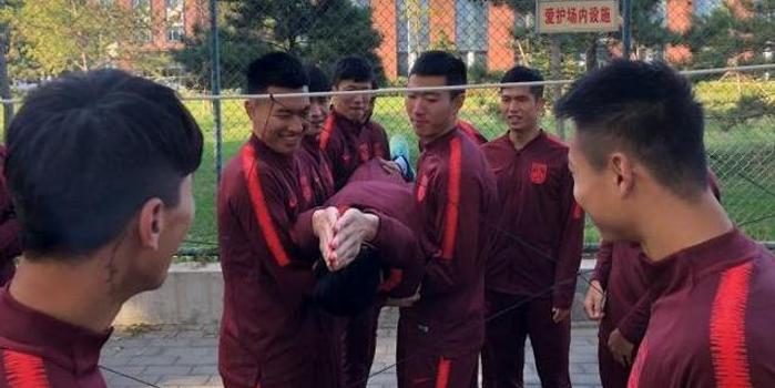 津媒:豪赌从没赢过,中国足球的可笑已经不是第