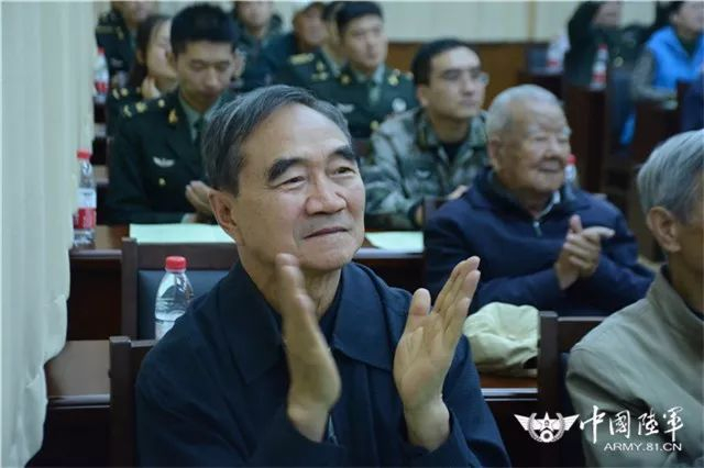 老革命家精神传承_重阳节慰问演出_重阳节老干部慰问信