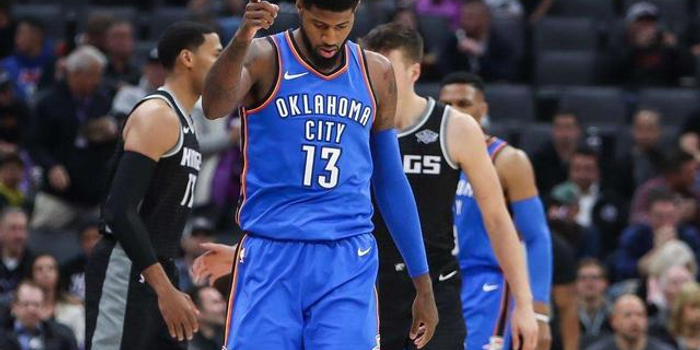 NBA抢断榜更新:威少排第三,塔克排第五,哈登距