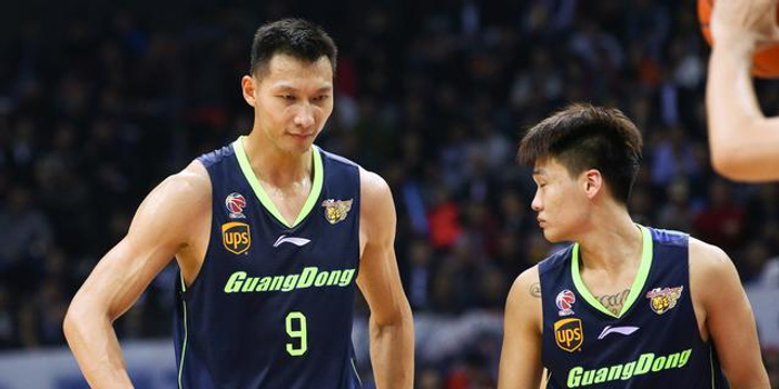 CBA季后赛八强战前瞻:广东对阵江苏,深圳VS首