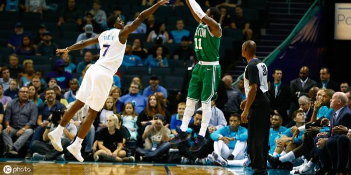 NBA 步行者vs凯尔特人:战绩持平 季后赛主场席