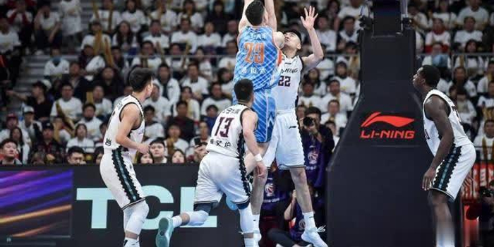 CBA总决赛赛程出炉:26日上演首战,广东票价最