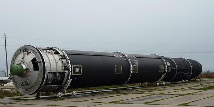 07月19日       21:20     确定不再关注此人吗 图为ss-16撒旦导弹 众