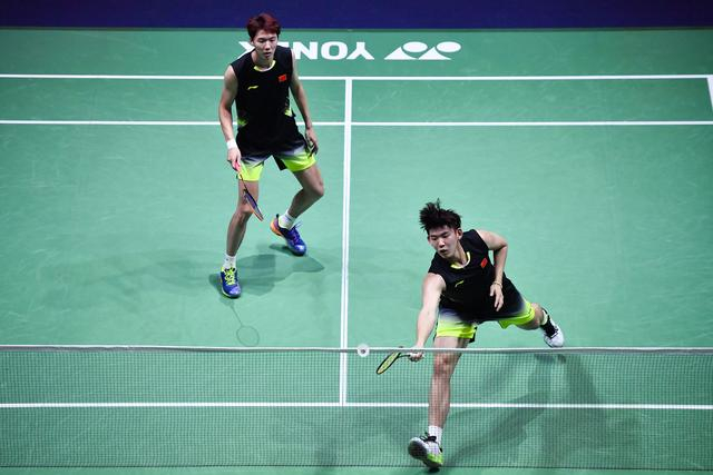 李俊慧/刘雨辰组合。