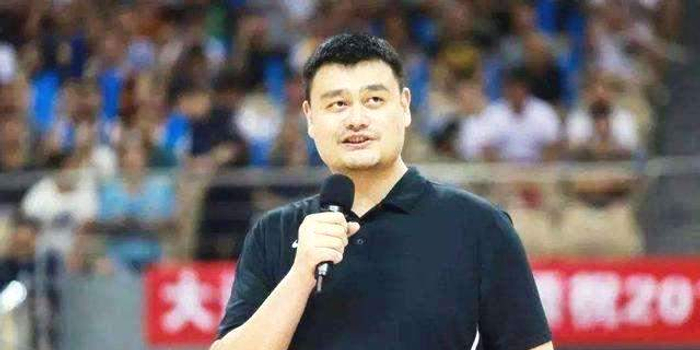 男篮世界杯目标进8强!姚明爆料19年两大目标