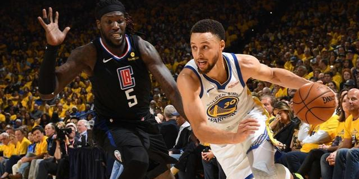 季后赛首轮G2前瞻-勇士-快船:快船螳臂当车 勇