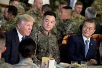 美防长:韩国很富有 能够而且应该承担更多费用