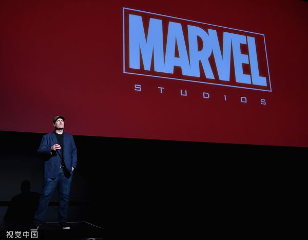 漫威公司（视觉中国）
