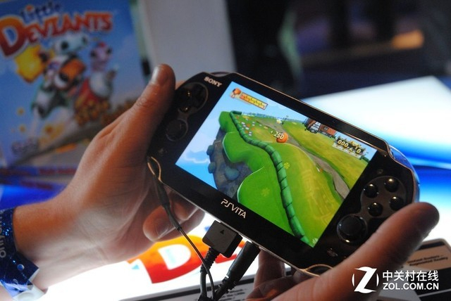 PS Vita停产 索尼为何不再重视掌机市场？