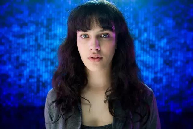  英剧《黑镜》剧照。