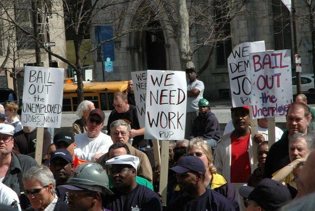 抗议 疫情 失业……“我无法呼吸”是美国的当下