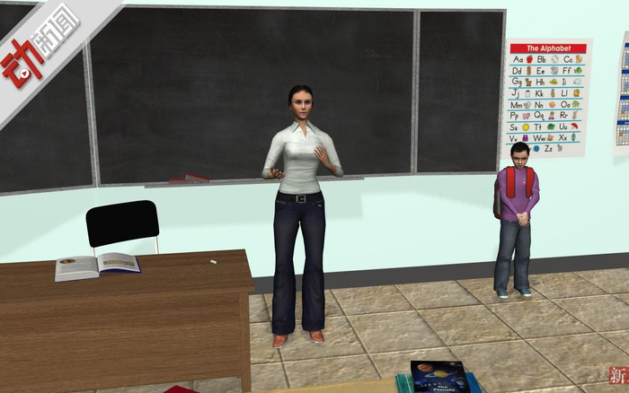 ▲资料图，图文无关。新京报我们视频截图