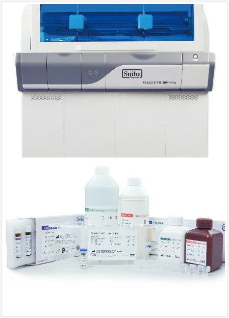 　　新产业的部分仪器和试剂产品