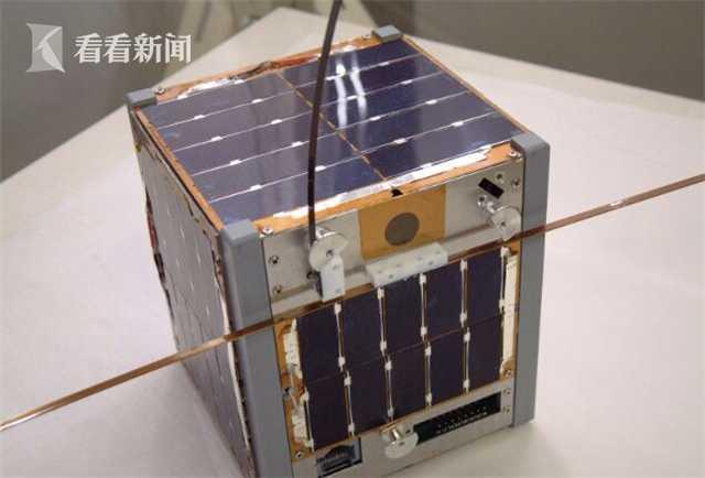 3颗立方体星成功进入预定轨道 何谓立方星?