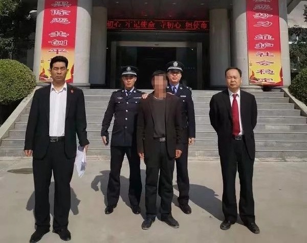 礼泉法院针对当事人的监护人不履行赔偿判决，给予其司法拘留十五日处罚。 &nbsp;图片来源：礼泉法院