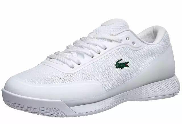 Lacoste LT Pro White Men s Shoes