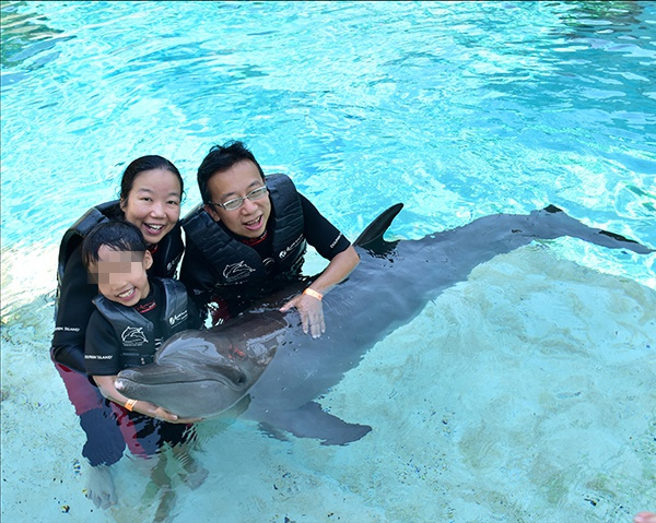 万谦最大愿望是尽快恢复正常生活。