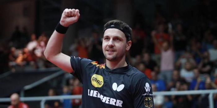 德国队成乒乓球欧锦赛最大赢家 波尔7度封王 