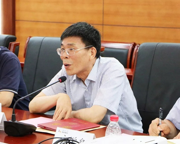 李春林院长讲话