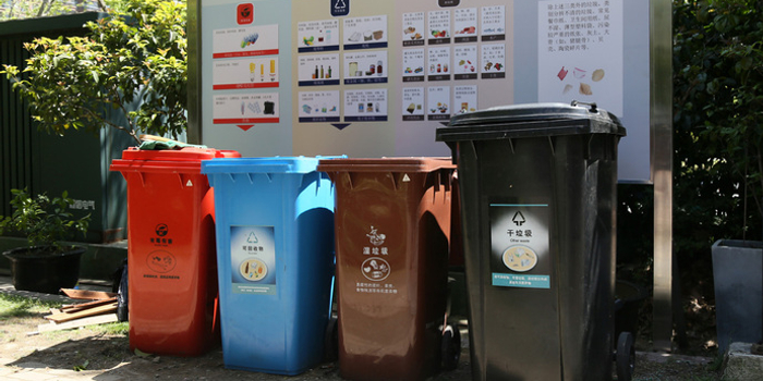 上海为什么要对生活垃圾分类进行立法