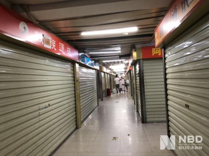 图片来源：每经记者 刘玲 摄