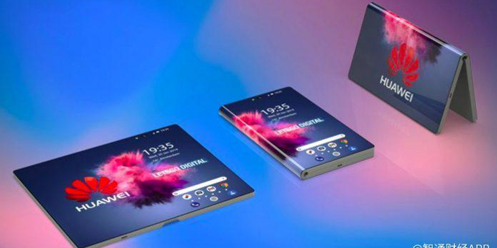 5G折叠屏,能否拯救2019年手机市场