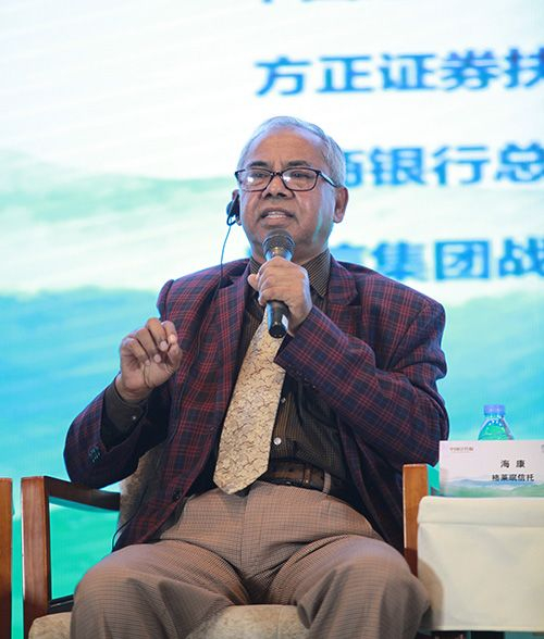 重磅干货分享！中国实干家对话诺贝尔奖获得者尤努斯：贫困人口需要量身定制的金融框架