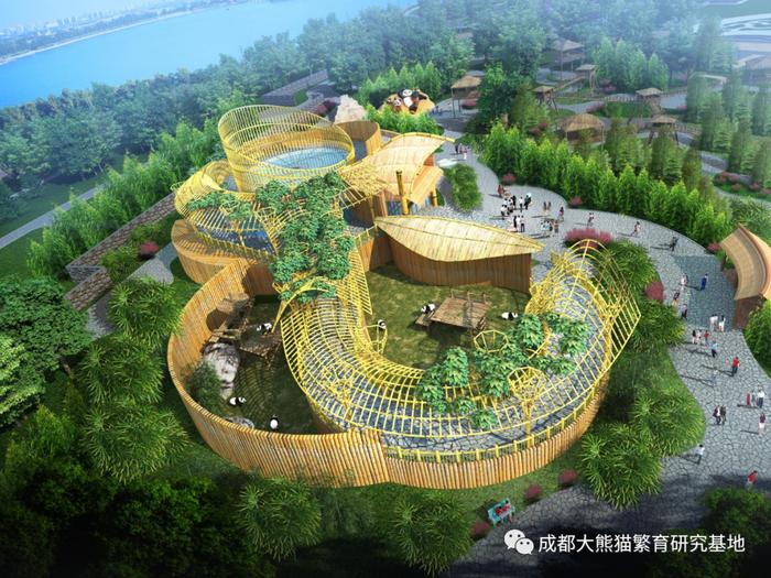 昨天！天津又新开一大型主题公园！rua熊猫、小鹿去！
