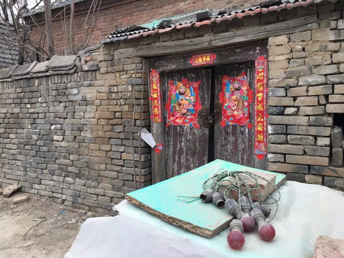 河南的“灯光村”