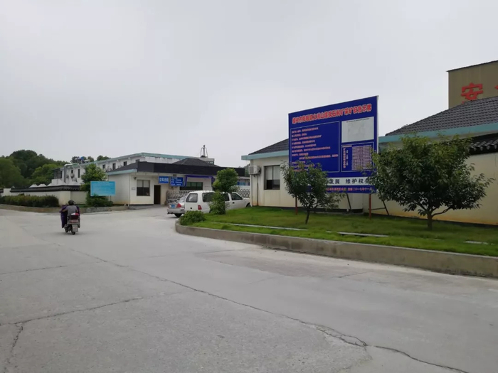  图片来源：每经记者 沈溦 摄