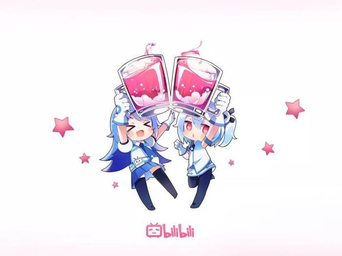 哔哩哔哩 (゜-゜)つロ 干杯~-bilibili 让我们一起干杯吧~