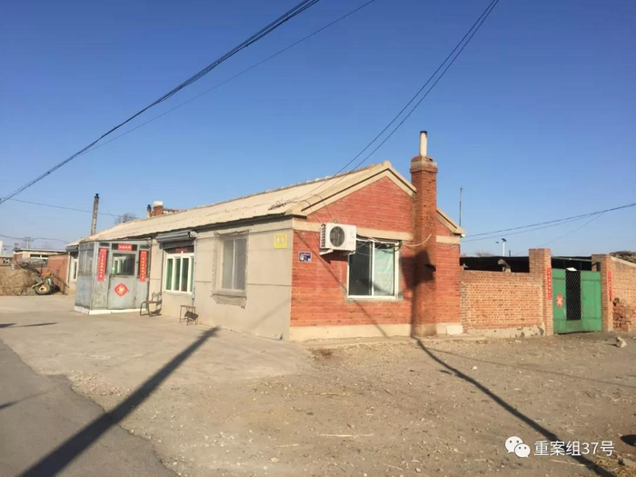 　2019年2月25日，图为位于辽中区老大房镇东屯村的张立老家。新京报记者&nbsp;韩茹雪&nbsp;摄