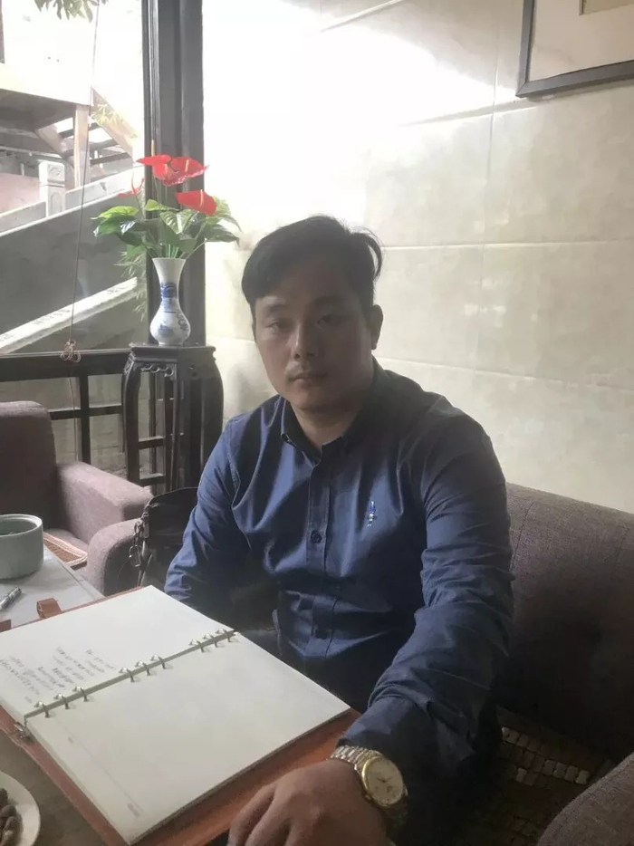  鼎家董事长魏永锋