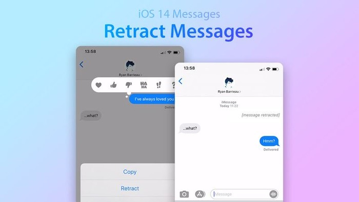iOS 14概念渲染图