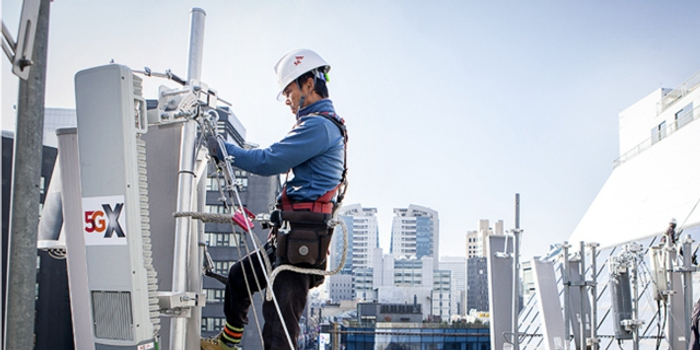 LG Uplus已部署5500个5G基站 计划5G网络年