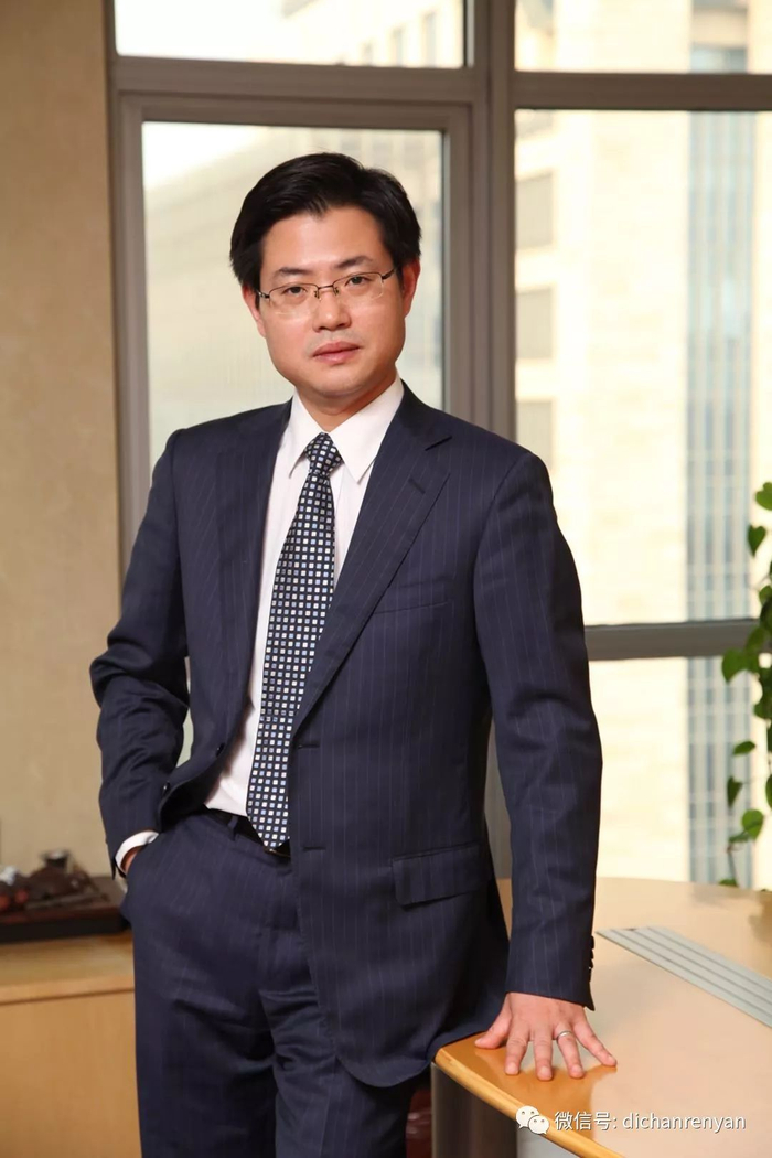 “奔跑者”中南迎来资本市场高手？明星CFO罗俊加盟了__财经头条