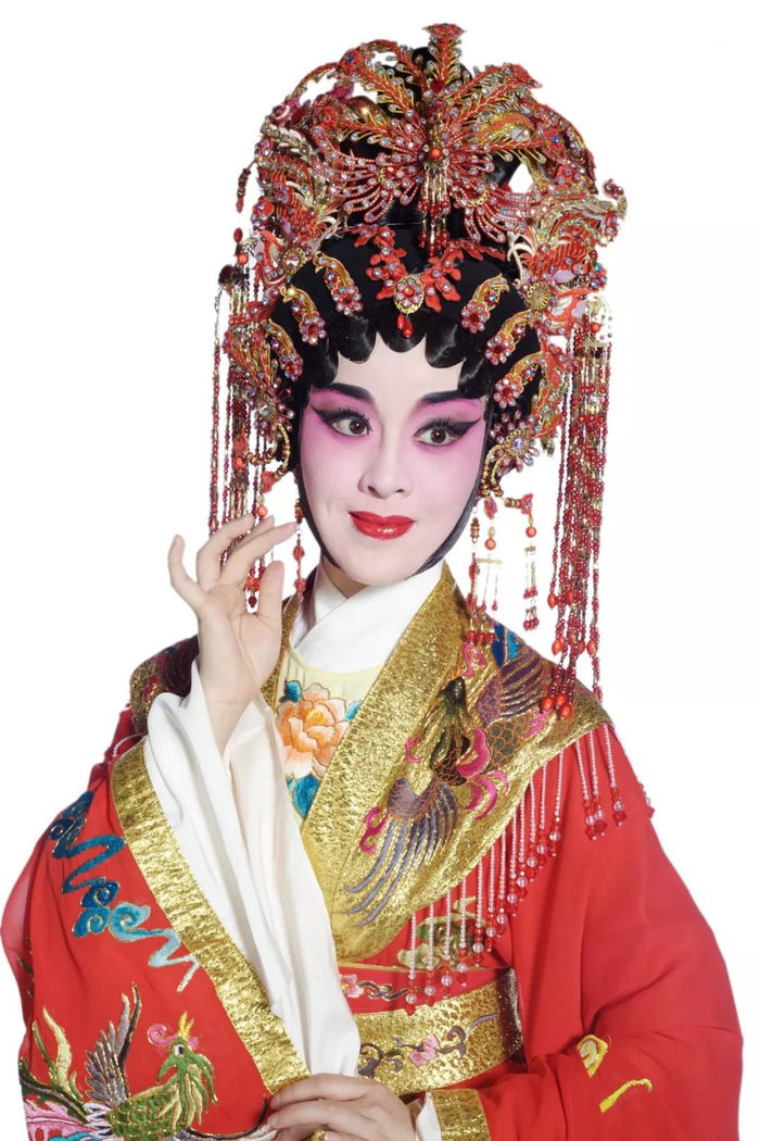文德百家 | 中国戏剧梅花奖获奖者吴非凡 现场品述粤剧之美