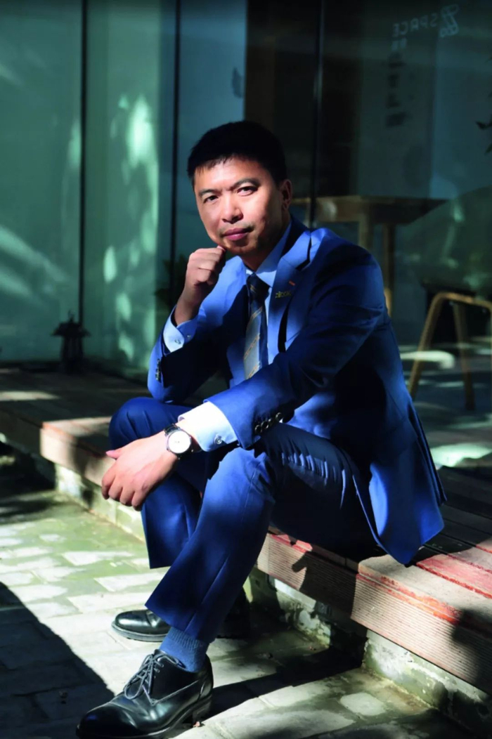  熊林。摄影：邓攀